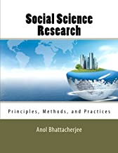 Book Cover Social Science Research: Principles, Methods, and Practices