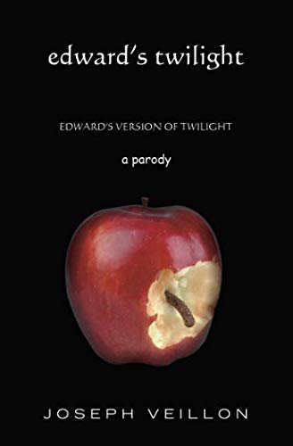 Book Cover Edward's Twilight: edward's version of twilight