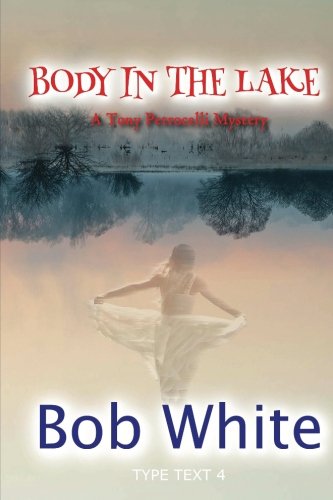 Book Cover Body in the Lake