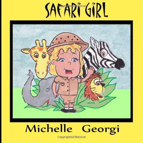 Safari Girl