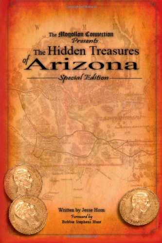 The Hidden Treasures of Arizona Special Edition