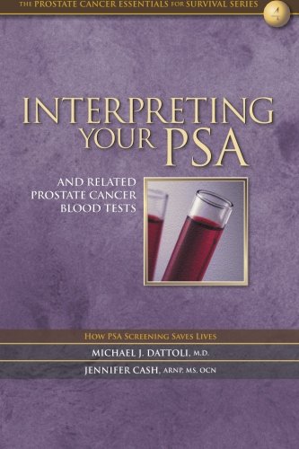 Interpreting Your PSA and Related Prostate Cancer Blood Tests