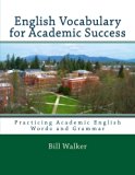 English Vocabulary for Academic Success