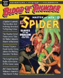 Blood 'n' Thunder: Spring 2012 (Volume 33)