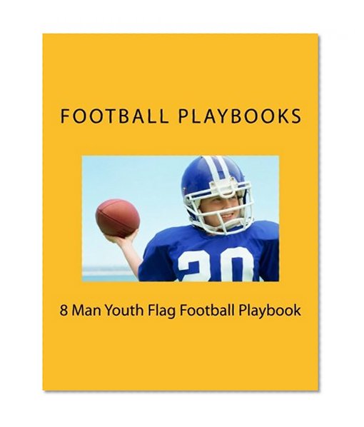 8 Man Youth Flag Football Playbook