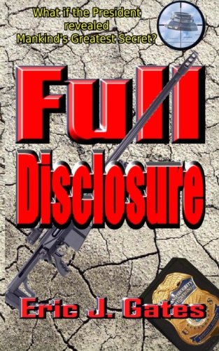 Book Cover Full Disclosure