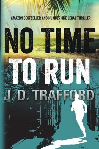 Book Cover No Time To Run (Michael Collins)