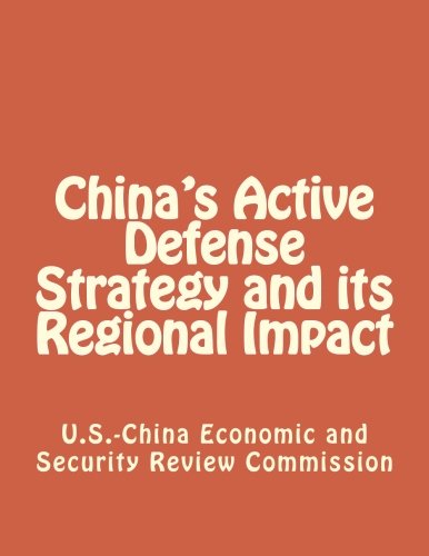 China's Active Defense Strategy and its Regional Impact