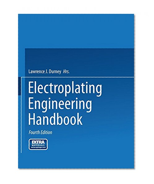 Electroplating Engineering Handbook