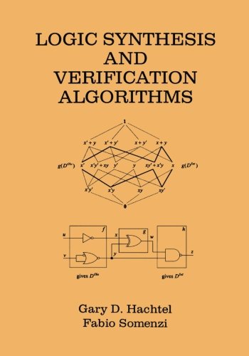 Logic Synthesis and Verification Algorithms