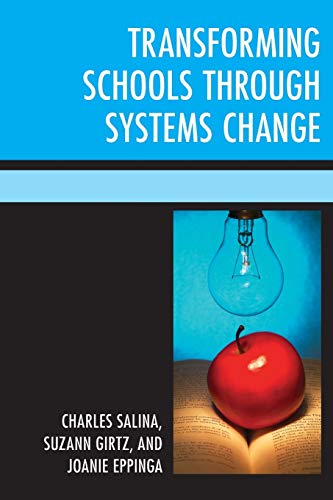 Book Cover Transforming Schools Through Systems Change (Powerless to Powerful)