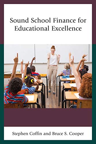 Book Cover Sound School Finance for Educational Excellence