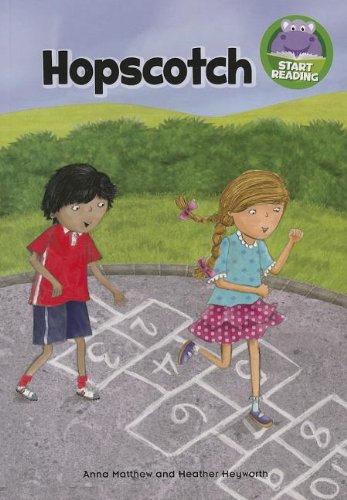 Hopscotch (Start Reading)
