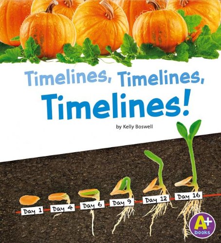 Timelines, Timelines, Timelines! (Displaying Information)