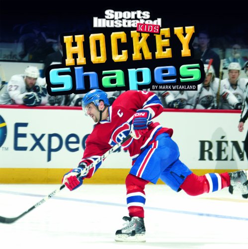 Hockey Shapes (SI Kids Rookie Books)