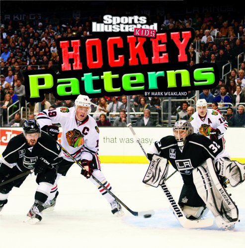 Hockey Patterns (SI Kids Rookie Books)