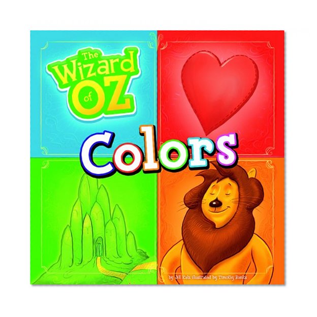 The Wizard of Oz Colors