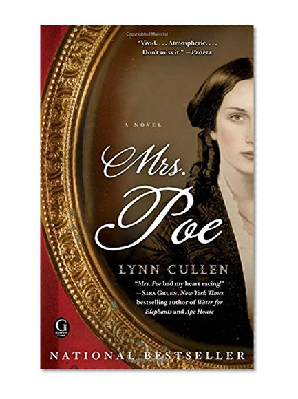 Book Cover Mrs. Poe