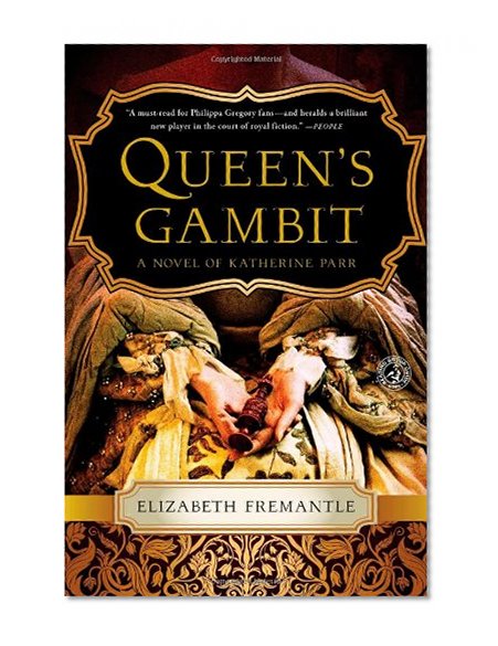 Book Cover Queen's Gambit: A Novel of Katherine Parr