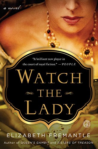 Book Cover Watch the Lady: A Novel