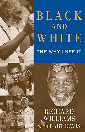 Book Cover Black and White: The Way I See It