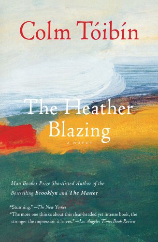 Book Cover The Heather Blazing: A Novel
