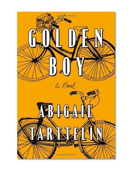 Book Cover Golden Boy: A Novel