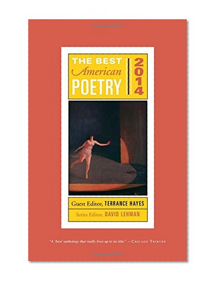 Book Cover The Best American Poetry 2014 (The Best American Poetry series)