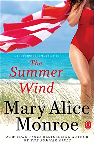 Book Cover The Summer Wind (Lowcountry Summer)