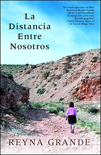 Book Cover La distancia entre nosotros (Atria Espanol) (Spanish Edition)
