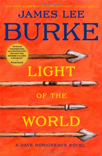 Book Cover Light of the World: A Dave Robicheaux Novel
