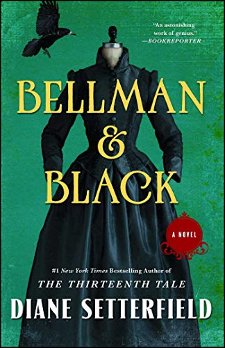 Book Cover Bellman & Black: A Novel