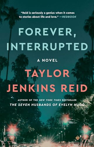 Book Cover Forever, Interrupted: A Novel