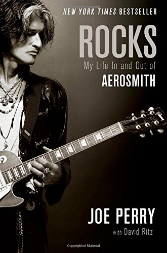 Book Cover Rocks: My Life in and out of Aerosmith