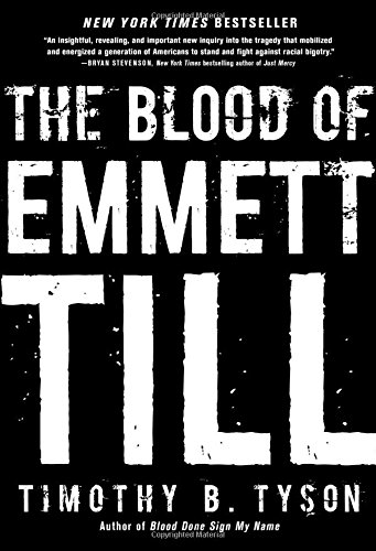 Book Cover The Blood of Emmett Till