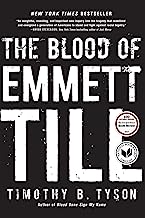 Book Cover The Blood of Emmett Till