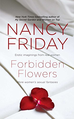 Book Cover Forbidden Flowers: More Women's Sexual Fantasies