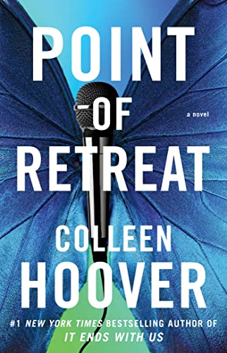 Book Cover Point of Retreat: A Novel (Slammed)