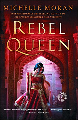 Book Cover Rebel Queen: A Novel