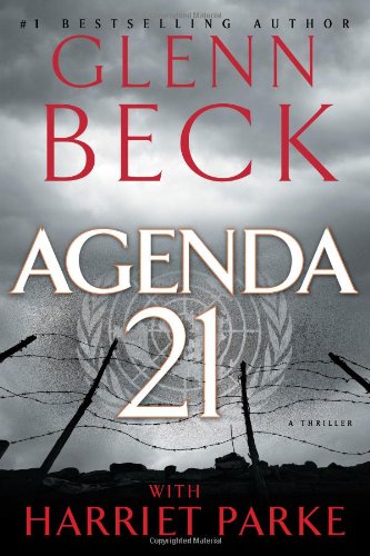 Book Cover Agenda 21