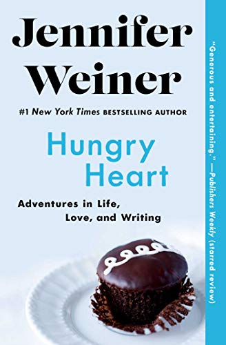 Book Cover Hungry Heart: Adventures in Life, Love, and Writing