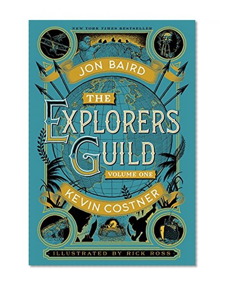 Book Cover The Explorers Guild: Volume One: A Passage to Shambhala