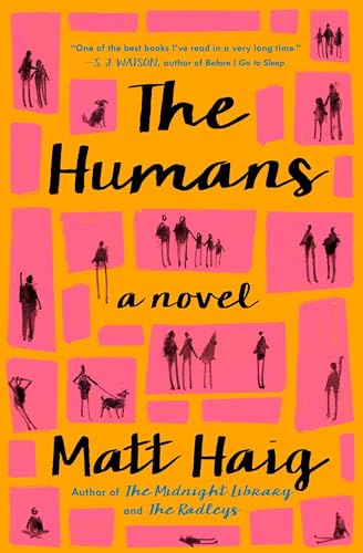 Book Cover The Humans: A Novel