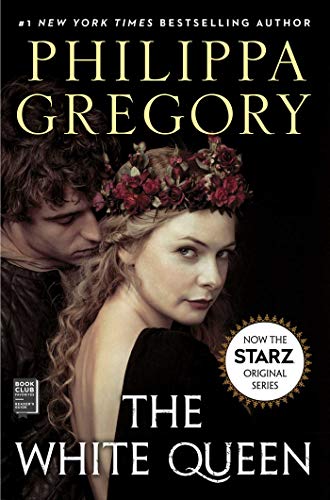 Book Cover The White Queen (The Plantagenet and Tudor Novels)