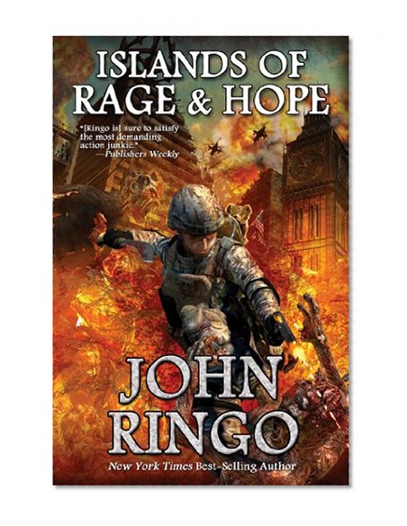 Islands of Rage and Hope (Black Tide Rising)