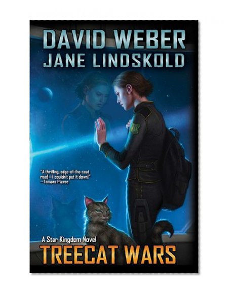 Treecat Wars (Star Kingdom (Weber))