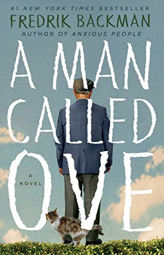 Book Cover A Man Called Ove: A Novel