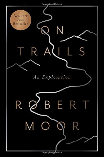 Book Cover On Trails: An Exploration