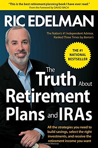 Book Cover The Truth About Retirement Plans and IRAs