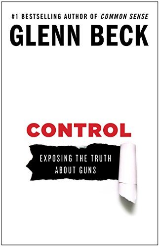 Book Cover Control: Exposing the Truth About Guns